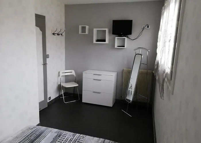 Homestay Proche Circuit 24 Le Mans